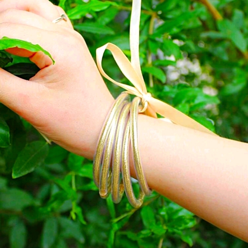 BOGO Jelly Bangle Bracelets